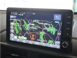 ◆ホンダ純正メモリーナビ◆初めての場所もナビゲーションがご案内!Apple Car Play・Android Autoでスマホ連携も可能!対応するアプリをディスプレイで操作できます。