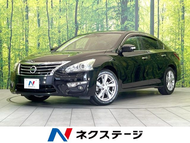 日産 ティアナ 
