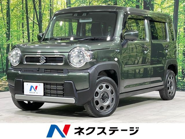ハスラー ハイブリッド(HYBRID) G 