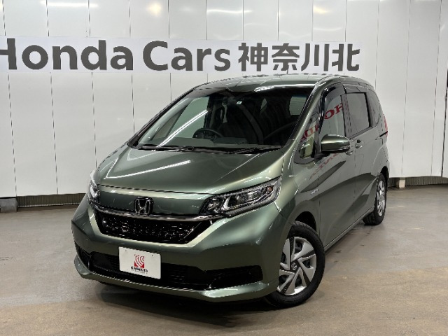 ホンダ フリード+ 