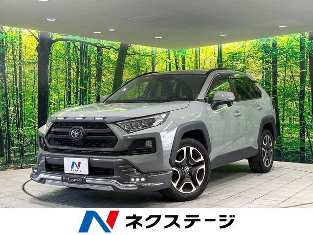 トヨタ RAV4 