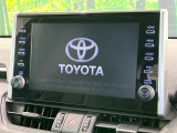 【9インチ ディスプレイオーディオ】大画面のディスプレイはAppleCarPlayやAndroidAutoが利用可能。大きな画面でスマホナビアプリ等が利用いただけます♪