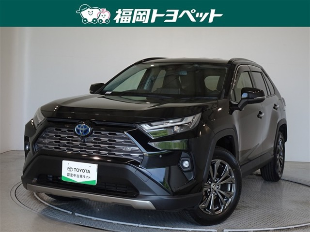 トヨタ RAV4 