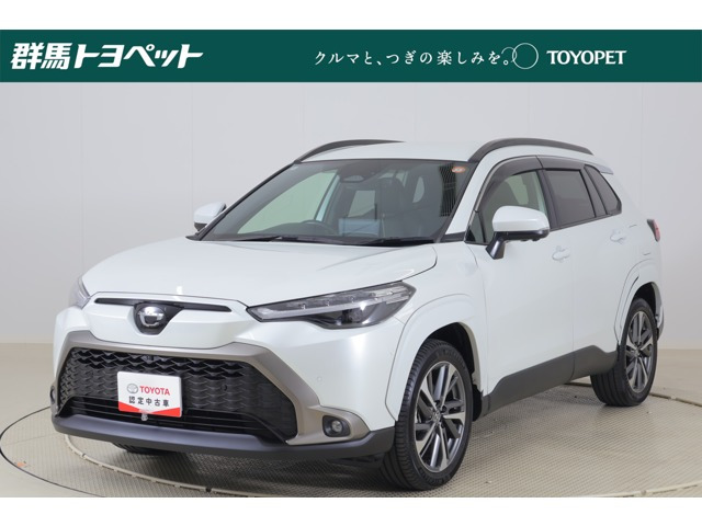 カローラクロス 1.8 ハイブリッド Z E-Four 4WD