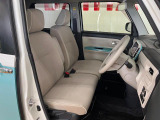 運転席広々