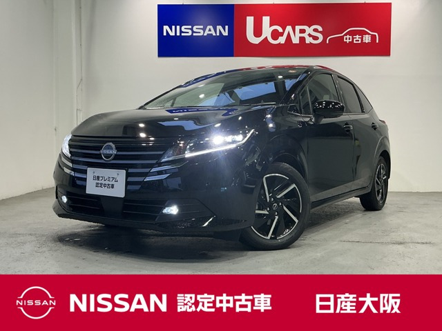 日産 ノート 
