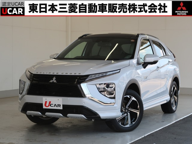 エクリプスクロス PHEV 2.4 P 4WD