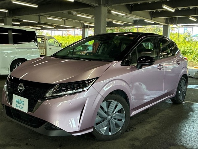 日産 ノート 