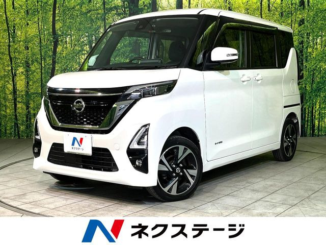 ルークス ハイウェイスター Gターボ アーバンクロム
