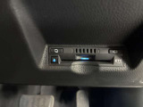 高速道路をスイスイッと通過の『ETC』付き!ETCカードをお持ちでない方は、トヨタETCカードもございますので、ご相談下さいね☆