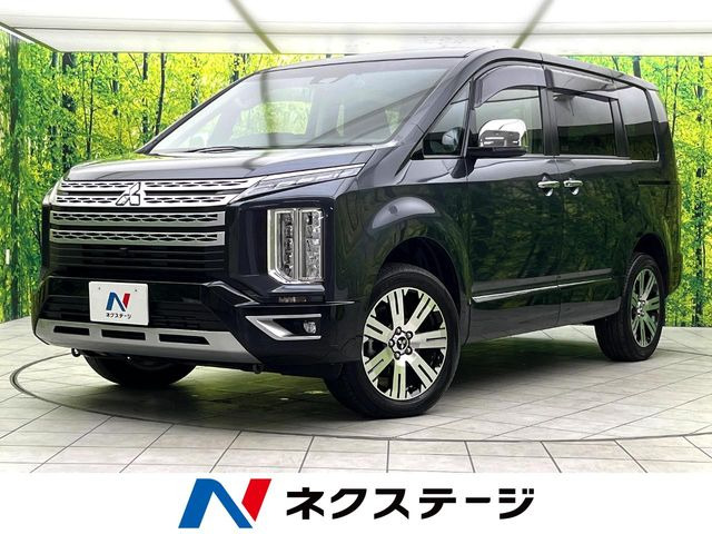 デリカD:5 2.2 P 4WD 