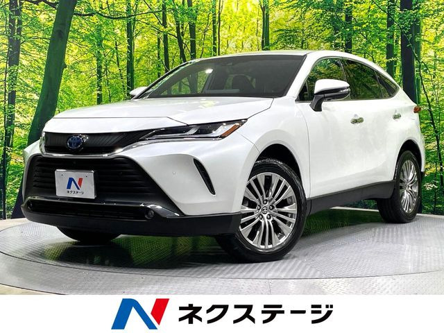 ハリアー 2.5 ハイブリッド Z
