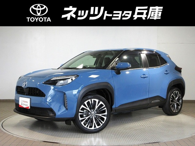 トヨタ ヤリスクロス 
