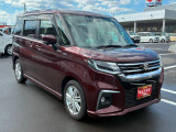 気になるお車は、実車のご確認をおすすめいたします。スズキのクルマは安心ディーラー保証付の当店へ!