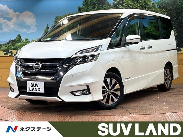日産 セレナ 