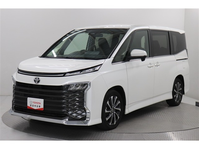 トヨタ ヴォクシー 