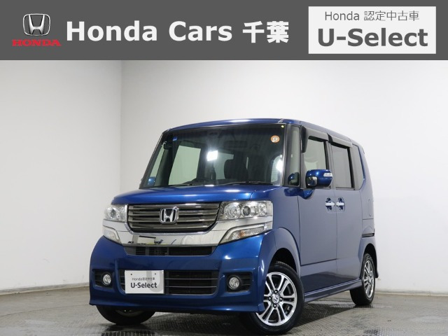 N-BOXカスタム G SSパッケージ 4WD 