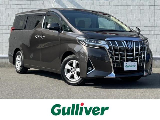トヨタ アルファード 