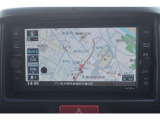 純正メモリーナビ(MJ123D-W)フルセグTV  Bluetooth対応★ハンズフリー通話も可能です!