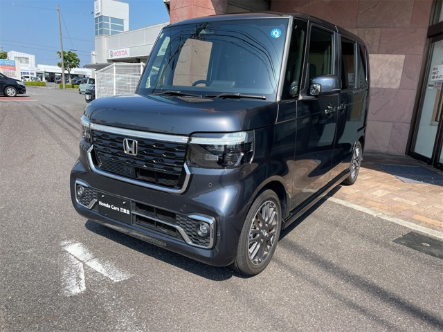 N-BOXカスタム ターボ 