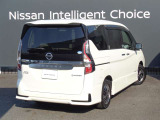 行きたい場所へ、行きたい人と。尽きない楽しみとともに。日産セレナ。