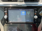 オーディオ機能も充実しておりますので車内も快適に過ごすことができますよ。