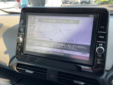 日産純正のメモリーナビです!
