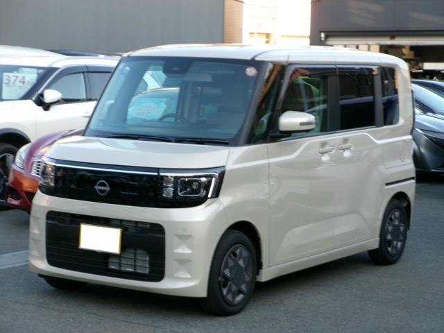 日産 デイズルークス 