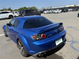 RX-8  5MT修復歴無し