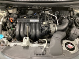ホンダスタッフがしっかり整備して保証付きにてお渡し致します。エンジンルーム&室内ルームともにクリーニング済みで清潔です。快適なドライブをお楽しみください。