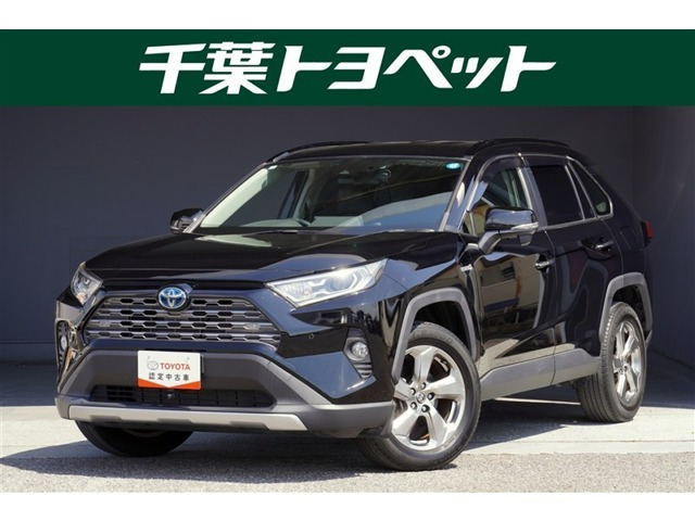 トヨタ RAV4 