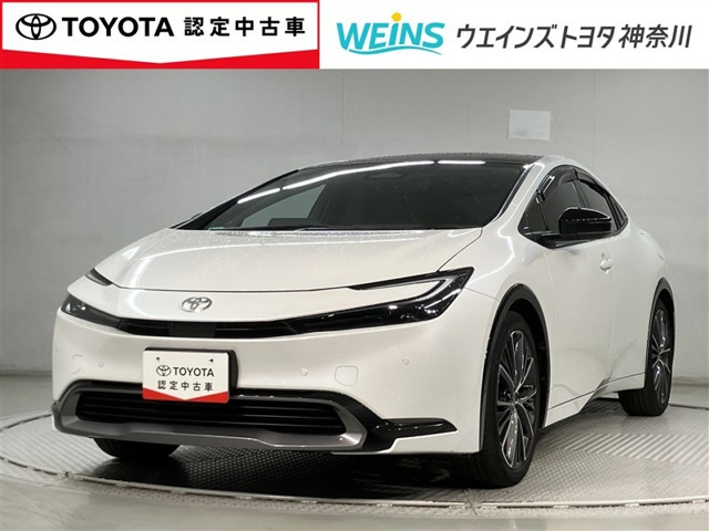 トヨタ プリウス 