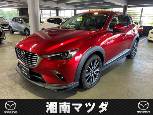 CX-3 1.5 XD Lパッケージ