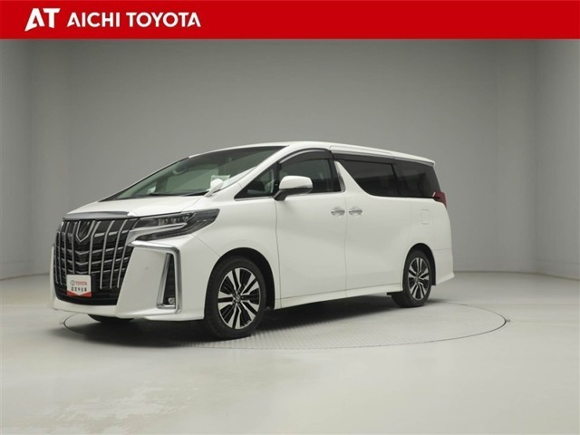 トヨタ アルファード 