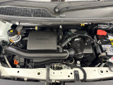 エンジンルームもピカピカで高品質なお車をお届けいたします!