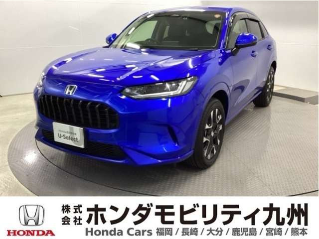 ホンダ ZR-V 