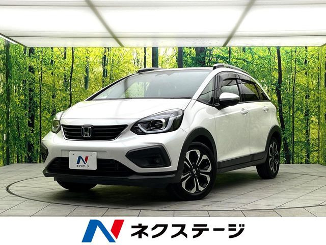 フィット 1.5 e:HEV クロスター 