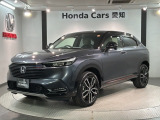 全国納車可 第三者機関証明書付 H SENSING 革シ-ト サンル-フ 最長5年保証 ワンオーナー 純正ナビ TV Rカメラ BTオ-ディオ ドラレコ ETC装備のヴェゼル e:HEVプレイ入庫