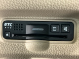 ETC付きで高速道路をノンストップ・キャッシュレスで利用出来ます!スマートインターの出入りも利用可能でとても便利です!