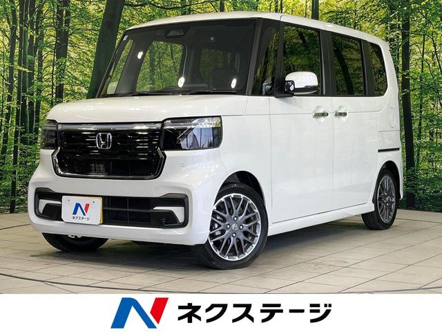 N-BOXカスタム  ターボ