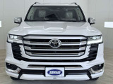 ランドクルーザー300 3.5 ZX 4WD モデリスタエアロ 後席モニター