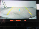 駐車が苦手な方もガイド付きで安心です