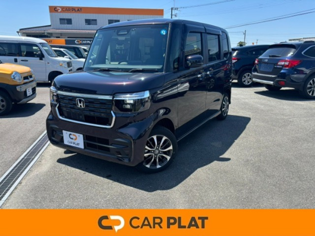 ホンダ N-BOXカスタム 