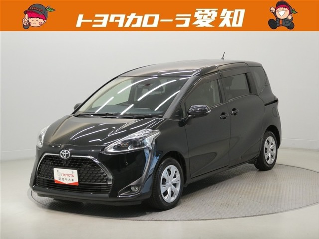 シエンタ 1.5 ファンベース G （DBA-NSP170G）