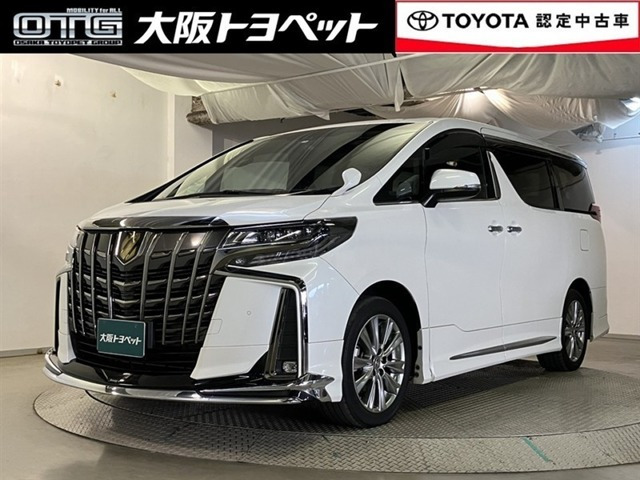 トヨタ アルファード 