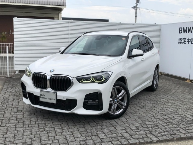 X1 xドライブ 18d Mスポーツ 4WD