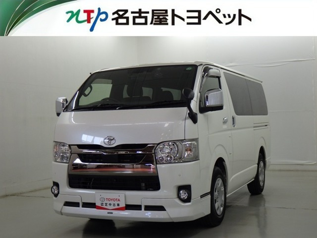 トヨタ ハイエースバン 