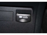 1500Wまで使えるAC100Vコンセント