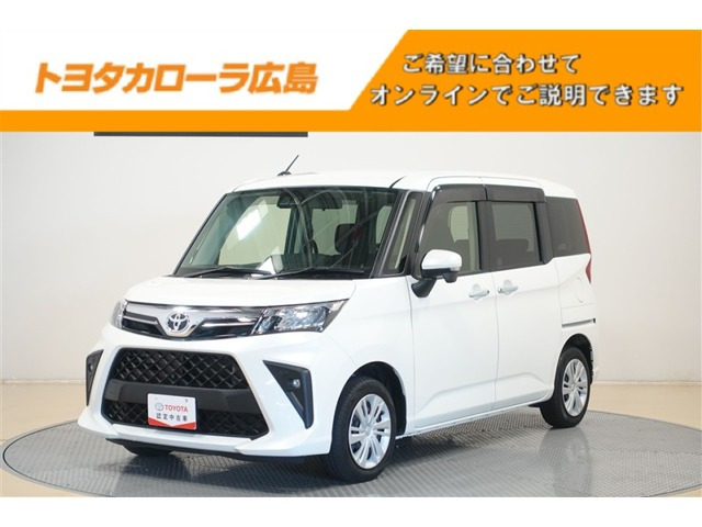 トヨタ ルーミー 