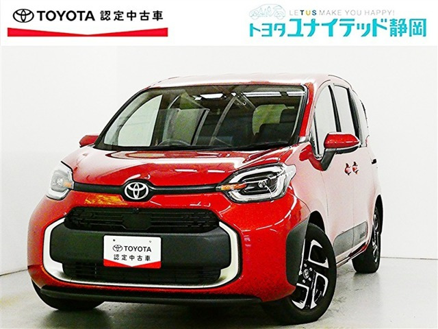 シエンタ ハイブリッド 1.5 Z